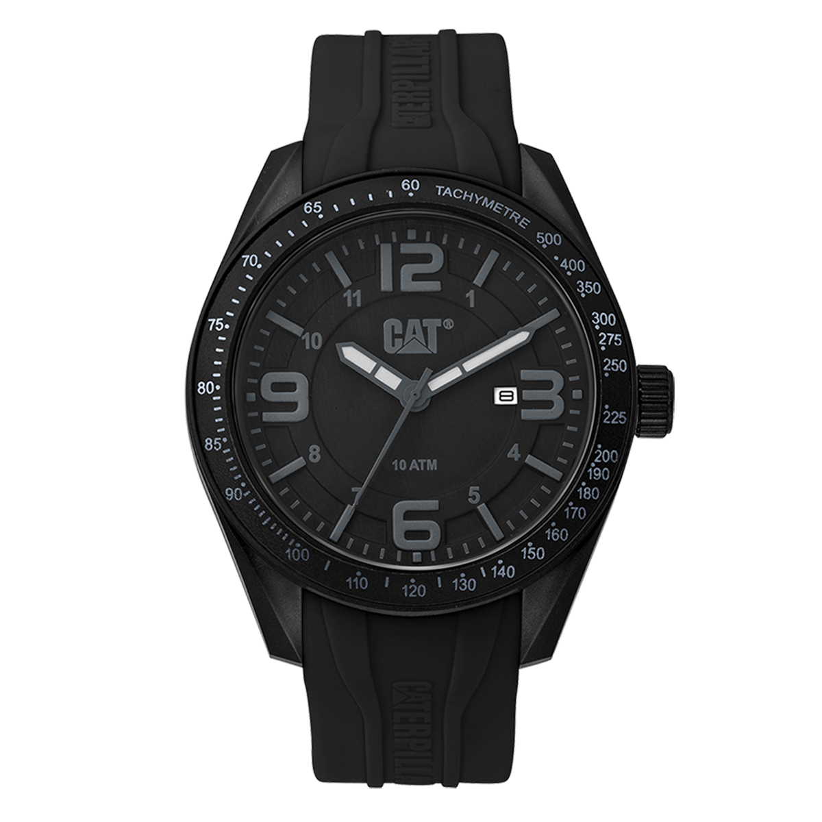 MONTRE CAT HOMME SIMPLE SILICONE